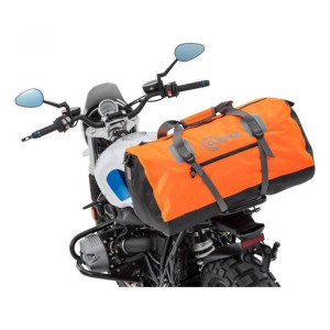 Torba na tył Q-BAG TAIL BAG ORANGE (80L)
