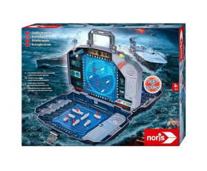 Noris Elektroniczna Gra W Okręty