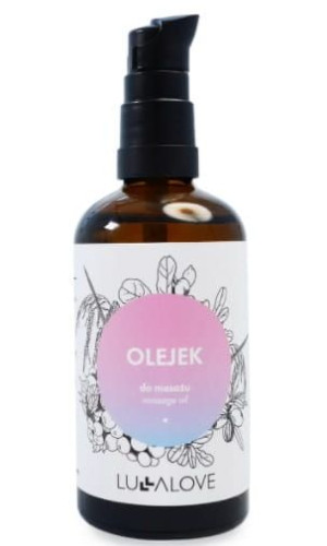 Olejek do masażu 100 ml Lullalove