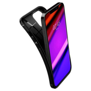 Etui SPIGEN Armor Rugged do XIAOMI MI 11 Lite nakładka czarny