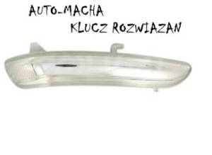 Citroen C4 Cactus kierunkowskaz w lusterko prawy