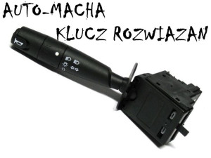 Citroen Jumpy manetka przełącznik świateł