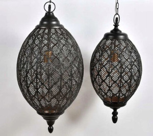 Nero Lampa 1B