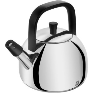 Zwilling Plus Stalowy czajnik z gwizdkiem 1.6 ltr