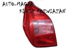 Citroen C2 lampa tylna lewa