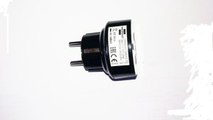Adapter - przejściówka UK na EU - Angielska wtyczka na PL