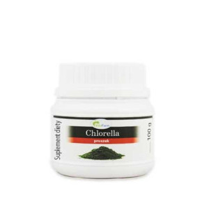 Chlorella proszek 100g