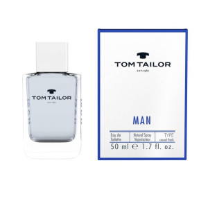 Tom Tailor Man Woda toaletowa 50ml
