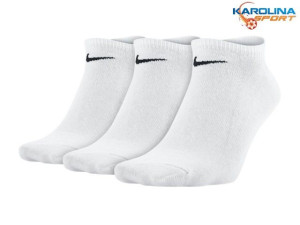 Stopki Nike Skarpetki (sx2554-101) Skarpety 3 Pak