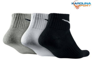 Skarpetki Nike (sx4703-901) Skarpety 3 Pak