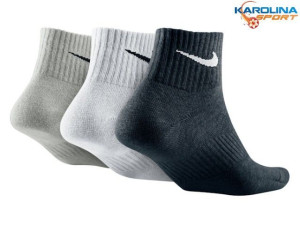 Skarpetki Nike (sx4706-901) Skarpety 3 Pak