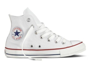 Buty Trampki Converse All Star (m7650) Białe