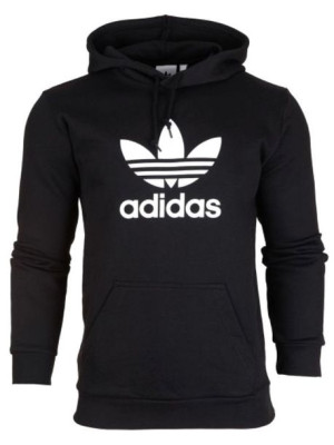 BLUZA męska ADIDAS TREFOIL (DT7964) z kapturem