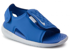 Sandały Dziecięce Nike Sunray Adjust 5 (aj9077-400)