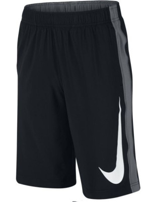 SPODENKI NIKE chłopięce (641620-013) sportowe