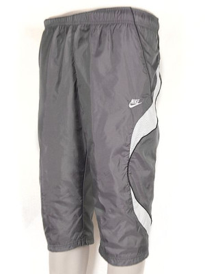 SPODENKI NIKE męskie za kolano 329591-078 szare