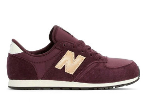 BUTY NEW BALANCE 420 YC420SA bordowe