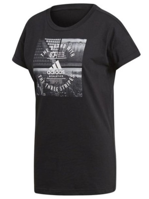 Koszulka Damska Adidas Athletic (cv4580)