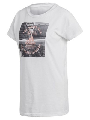 Koszulka Damska Adidas Athletic (cv4579)