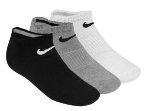 Stopki Nike Męskie Sx4705-901 Skarpety 3 Pak