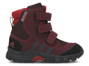 BUTY dziecięce ZIMOWE ADIDAS HOLTANNA (EF2961)