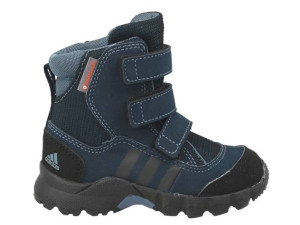 BUTY dziecięce ZIMOWE ADIDAS HOLTANNA (EF2960)