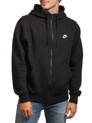 BLUZA NIKE NSW Club Hoodie (BV2645-010)