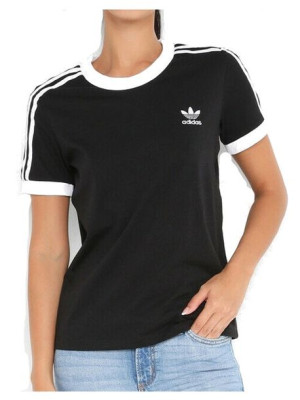Koszulka Damska Adidas 3-stripes (ed7482)
