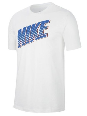 Koszulka Nike Sportswear (ck2777-100) Biała