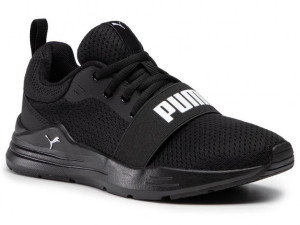 Buty Puma Wired Run Jr (374214-01)