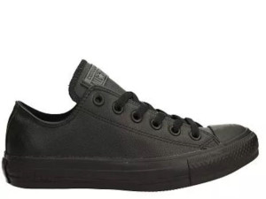 Trampki Converse All Star Czarne (135253) Skóra