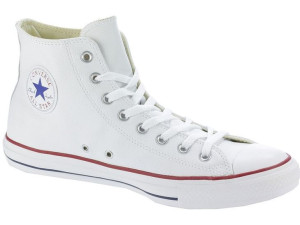 TRAMPKI CONVERSE ALL STAR wysokie (132169) skóra