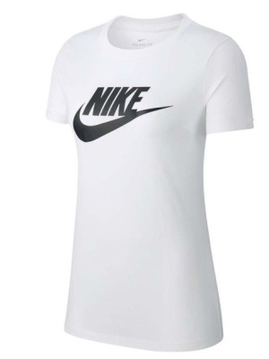 KOSZULKA damska NIKE Essential Icon Futura (BV6169-100)