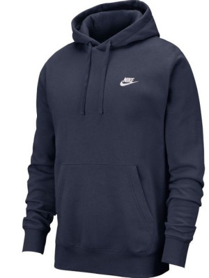 Bluza Męska Nike Nsw Club Hoodie (bv2654-410)