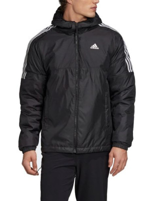 KURTKA zimowa ADIDAS z kapturem (GH4601)