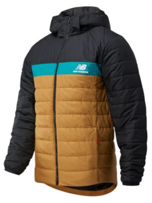 Kurtka Męska New Balance (mj03524wwk)
