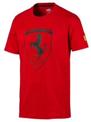 Koszulka Męska Puma Ferrari (595554-01)
