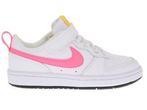 Buty Dziecięce Nike Court Borough Low (bq5451-108)