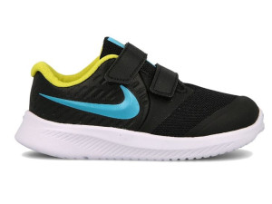 BUTY dziecięce NIKE STAR RUNNER AT1803-012 na rzepy