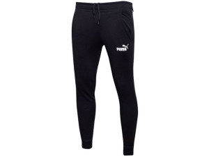 Spodnie dresowe męskie Puma ESS Slim Pants (586749-01)