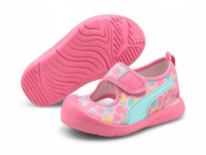 SANDAŁY dziecięce PUMA AQUACAT (372158-08)