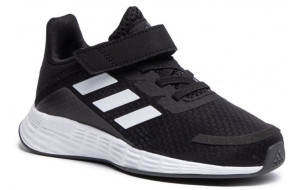 BUTY dziecięce ADIDAS DURAMO FX7314 rzepy