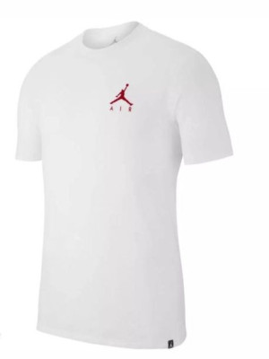 Koszulka Air Jordan Jumpman AH5296-102 BIAŁA