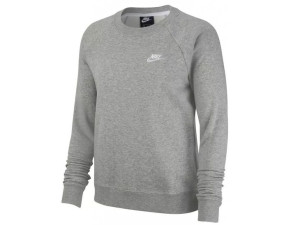 BLUZA damska NIKE bez kaptura BV4110-063 szara