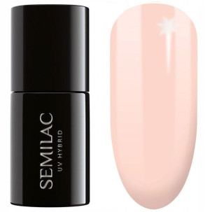 Semilac lakier hybrydowy 575 Bridesmaid Like You 7ml