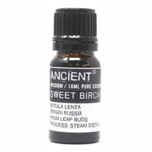 Olejek Słodka Brzoza Ancient Wisdom 10 ml