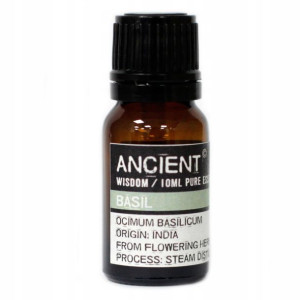 Olejek Bazylia Ancient Wisdom 10 ml