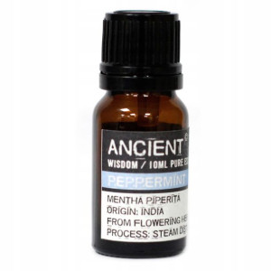 Olejek Mięta Pieprzowa Ancient Wisdom 10 ml