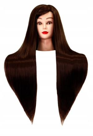 Główka treningowa ilsa brown 80cm +Statyw