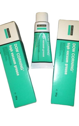 High Vacuum Grease 50g Smar do próżni